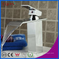 Fyeer Fashion Wasserfall Einhand Bathroom Waschbecken Wasserhahn Mischbatterie